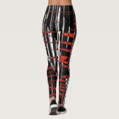 Pibalibi Leggings (Achterkant)