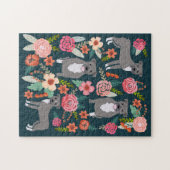 Pibulls Dog Puzzle Legpuzzel (Horizontaal)