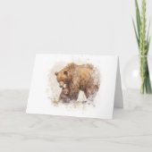 *~* Pic AP72 3_d Mom Ever Moederdag Kaart (Voorkant)