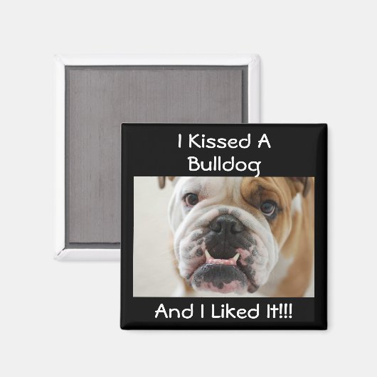 Pic/Breed toevoegen aan uw pakket Magneet (Voorkant / Achterkant)