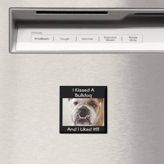 Pic/Breed toevoegen aan uw pakket Magneet (Insitu (Vaatwasser))