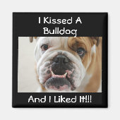 Pic/Breed toevoegen aan uw pakket Magneet (Voorkant)