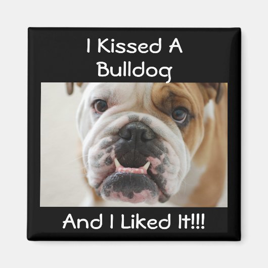 Pic/Breed toevoegen aan uw pakket Magneet (Voorkant)