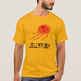 pic_jellyfish, JELLYFISH T-shirt