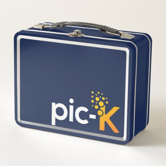 pic-k lunchbox (Voorkant)