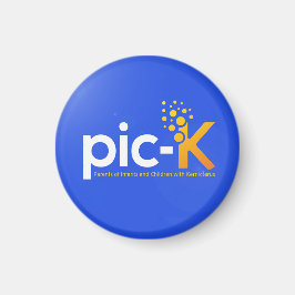 pic-K-magneet Magneet