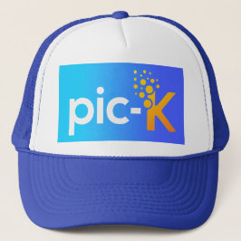 pic-K Trucker Hat Pet