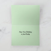 Pic of Black-Bellied Whistling Ducks Birthday Feestdagen Kaart (Binnen)