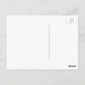 Pic of White Squirrel - Kissimmee Fl Briefkaart (Achterkant)