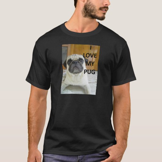 pic.png t-shirt (Voorkant)
