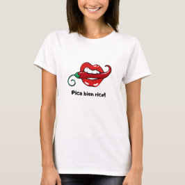 PICA BIEN RICO T-SHIRT