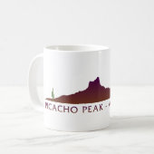 Picacho Peak - Arizona Koffiemok (Voorkant links)