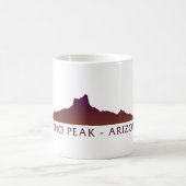 Picacho Peak - Arizona Koffiemok (Center)