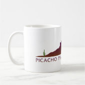 Picacho Peak - Arizona Koffiemok (Links)