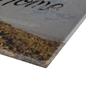 Picacho Peak Arizona Southwest-woestijnberg Snijplank (Hoek)