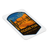 Picacho Peak Magneet (Rechterzijde)