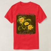 Picacho Peak State Park, Arizona T-shirt (Design voorkant)