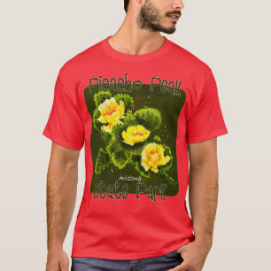 Picacho Peak State Park, Arizona T-shirt