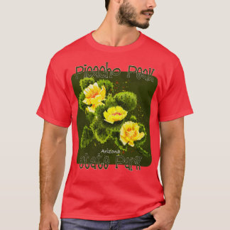Picacho Peak State Park, Arizona T-shirt