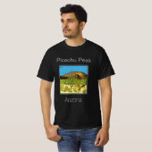 Picacho Peak State Park, Arizona T-shirt (Voorkant volledig)