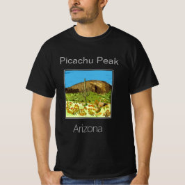 Picacho Peak State Park, Arizona T-shirt