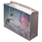 Picaflores Gift Bag Large Cadeautasje (Achterkant Gekanteld)