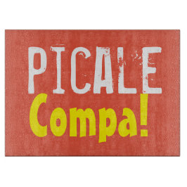 picale koma! snijplank