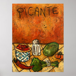 Picante HOT HOT HOT Poster