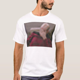 Picard Facepalm Meme pixeldot T-shirt
