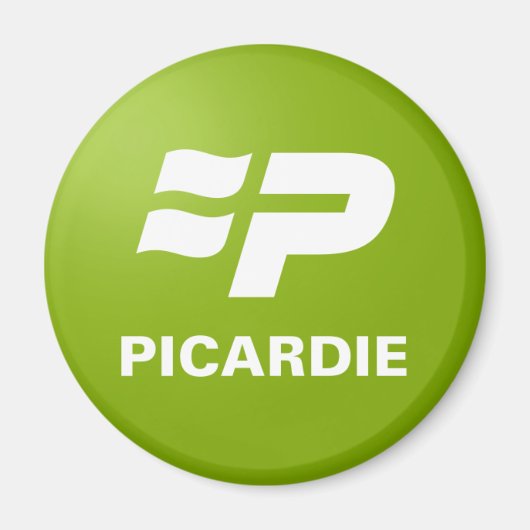 Picardie.png Magneet (Voorkant)
