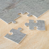 Picardy Spaniel, jachtseizoen Legpuzzel (Zijkant)