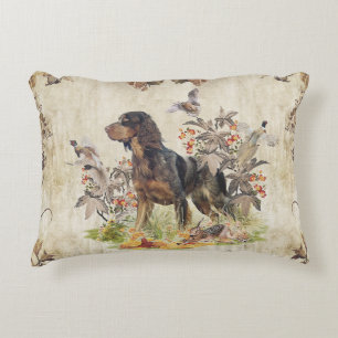 Picardy Spaniel, vogeljacht Accent Kussen