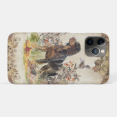 Picardy Spaniel, vogeljacht Case-Mate iPhone Case (Achterkant (horizontaal))