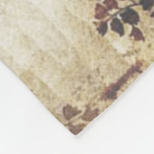 Picardy Spaniel, vogeljacht Fleece Deken (Hoek)