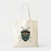 Picasso Beetle Canvas tas (Voorkant)