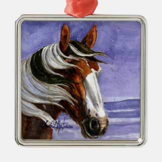 Picasso beroemde Wilde Stallion Ornament