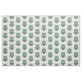 Picasso bug cartoon illustratie stof (Fat Quarter)
