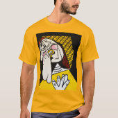 PICASSO DE WEEPER T-SHIRT (Voorkant)