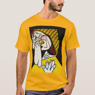 PICASSO DE WEEPER T-SHIRT