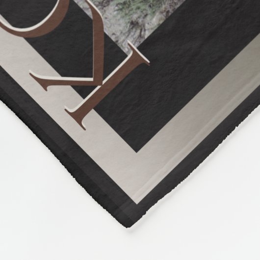 Picasso en Wilde paarden Fleece Deken (Hoek)