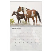 Picasso: hart van de zandwassingagenda kalender (Feb 2027)