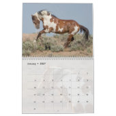 Picasso: hart van de zandwassingagenda kalender (Jan 2027)
