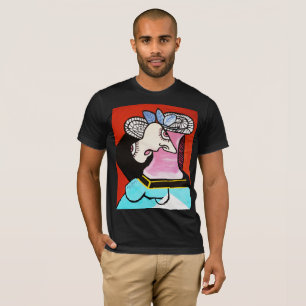PICASSO IK VERLIES MIJN HOOFD T-SHIRT