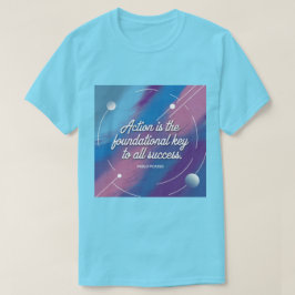 Picasso Productivity Quote T-shirt