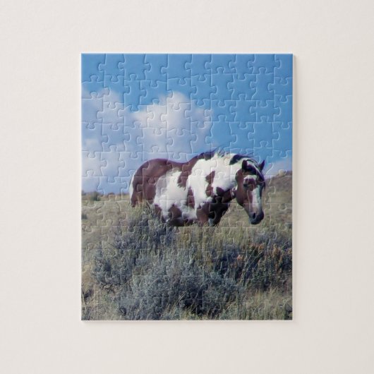 Picasso Puzzle Legpuzzel (Verticaal)