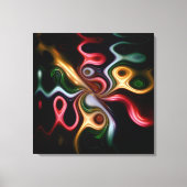 Picasso-Roos Canvas Afdruk (Voorkant)