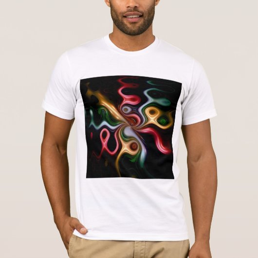 Picasso-Roos T-shirt (Voorkant)