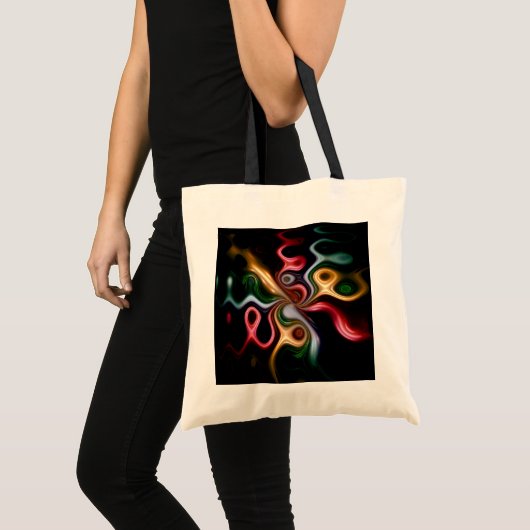 Picasso-Roos Tote Bag (Voorkant (product))
