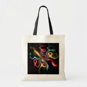 Picasso-Roos Tote Bag (Voorkant)