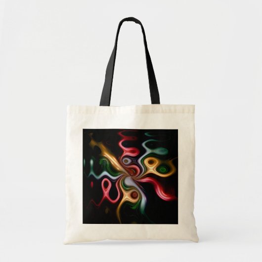 Picasso-Roos Tote Bag (Voorkant)